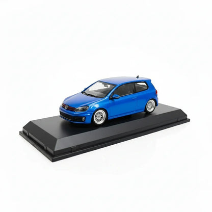 Maxwell 1:64 Golf GTI MK6 BBS  Diecast Car Model