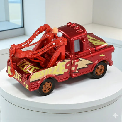 Takara Tomy Tomica Disney Cars C-33 Mater (RRC Type) –Diecast Model Toy Car