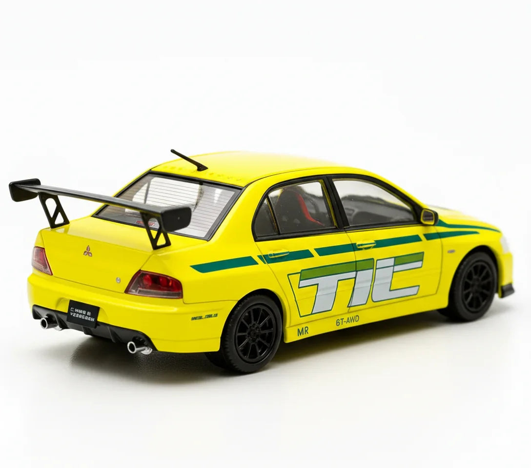Speedgt 1:64 Lancer Evolution Model Diecast Car