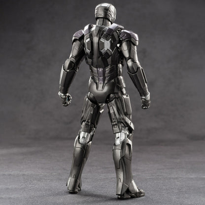 ZD Toys Marvel Studios Iron Man 3 Mark 32 (Romeo) | 1:10 Scale 7-Inch Highly Articulated Action Figure