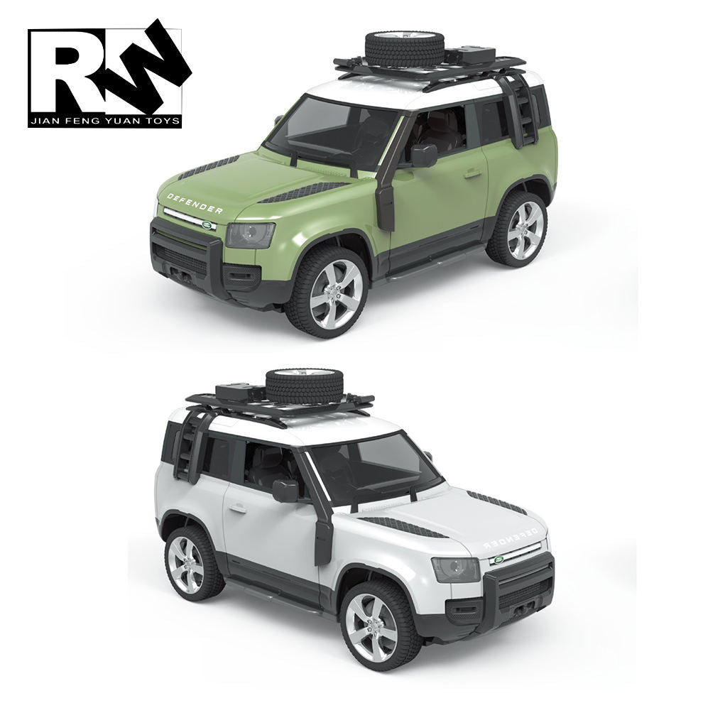 Land Rover Defender 1:12 RC Car – Official Licensed Rechargeable Remote Control