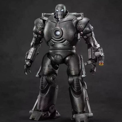 ZD Toys Marvel Studios Iron Monger | 1:10 Scale 7 Inche Highly Articulated Action Figure