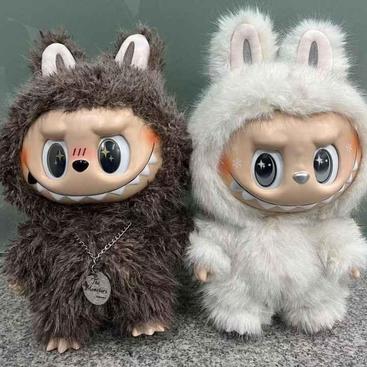 Pop Mart The Monsters Labubu Archangel Zimomo Figure 35 cm - Jaiman Toys