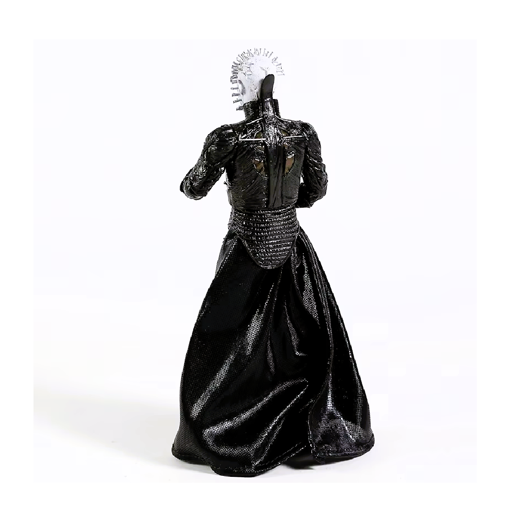 NECA : HELLRAISER - ULTIMATE PINHEAD 7" Action Figure (1/4 Scale) Age 17+