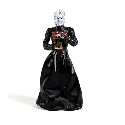 NECA : HELLRAISER - ULTIMATE PINHEAD 7" Action Figure (1/4 Scale) Age 17+