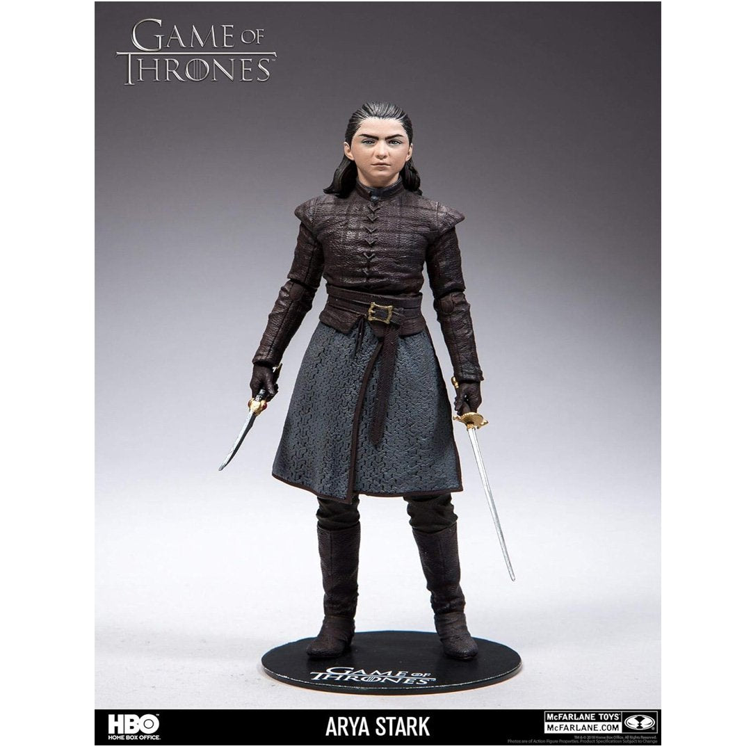 McFarlane Toys Game of Thrones Arya Stark Action Figure