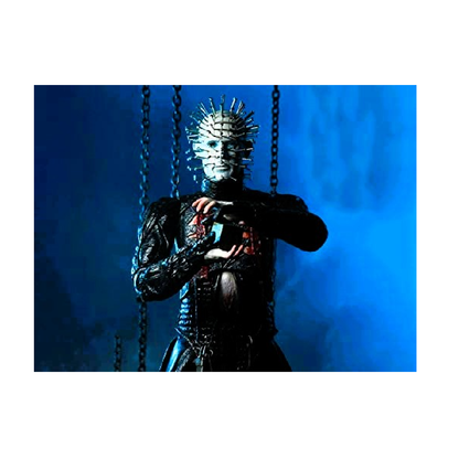 NECA : HELLRAISER - ULTIMATE PINHEAD 7" Action Figure (1/4 Scale) Age 17+