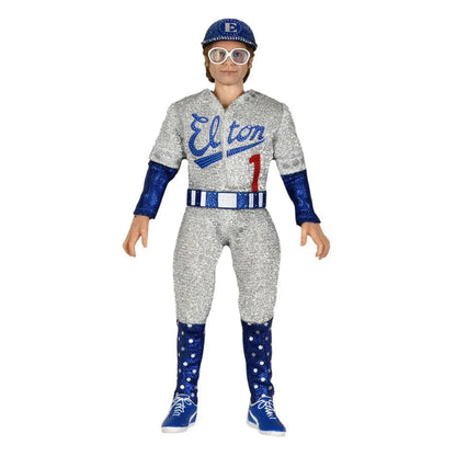 NECA Elton John Live in ’75 Deluxe Clothed Action Figure 20cm - Jaiman Toys