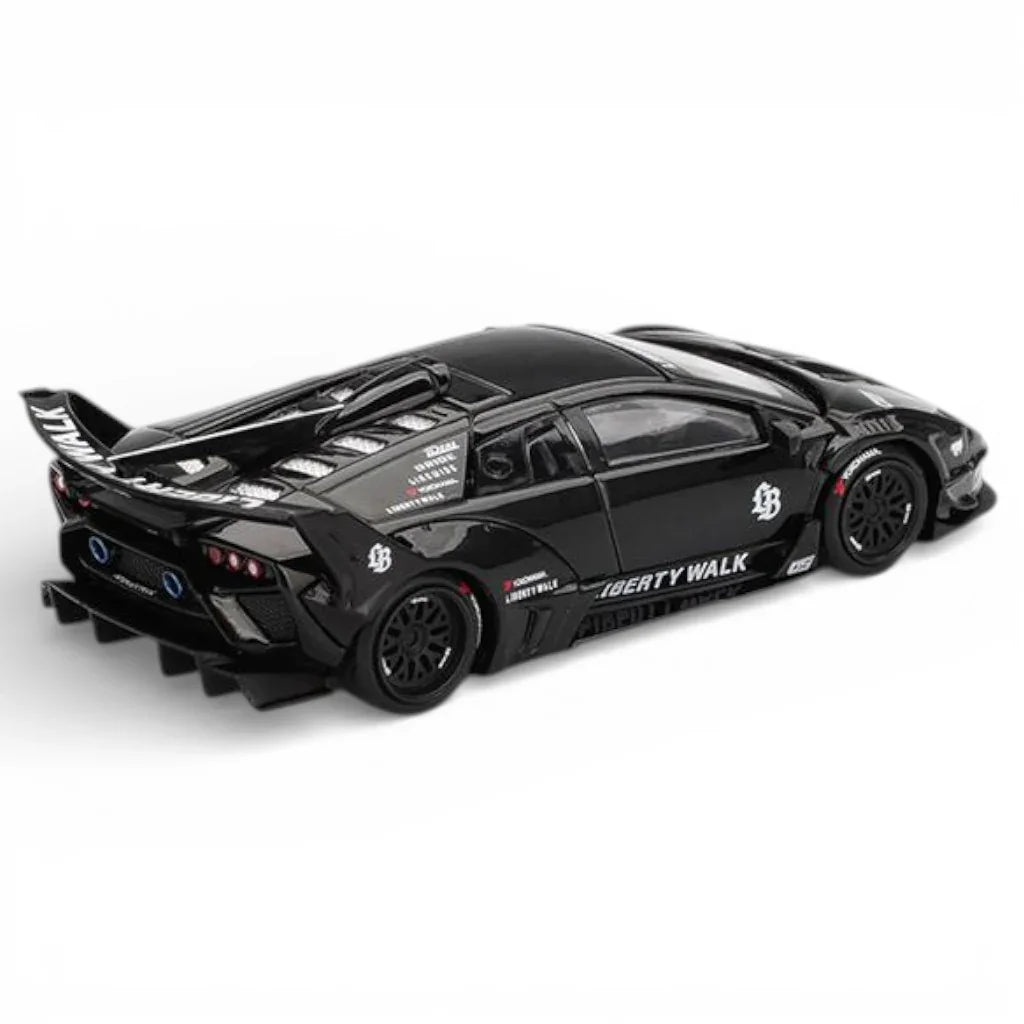 Mini GT 1:64 Lamborghini LB-Silhouette WORKS Murciélago GT Evo