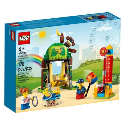 LEGO City: LEGO 40529 Children's Amusement Park (170 pcs)