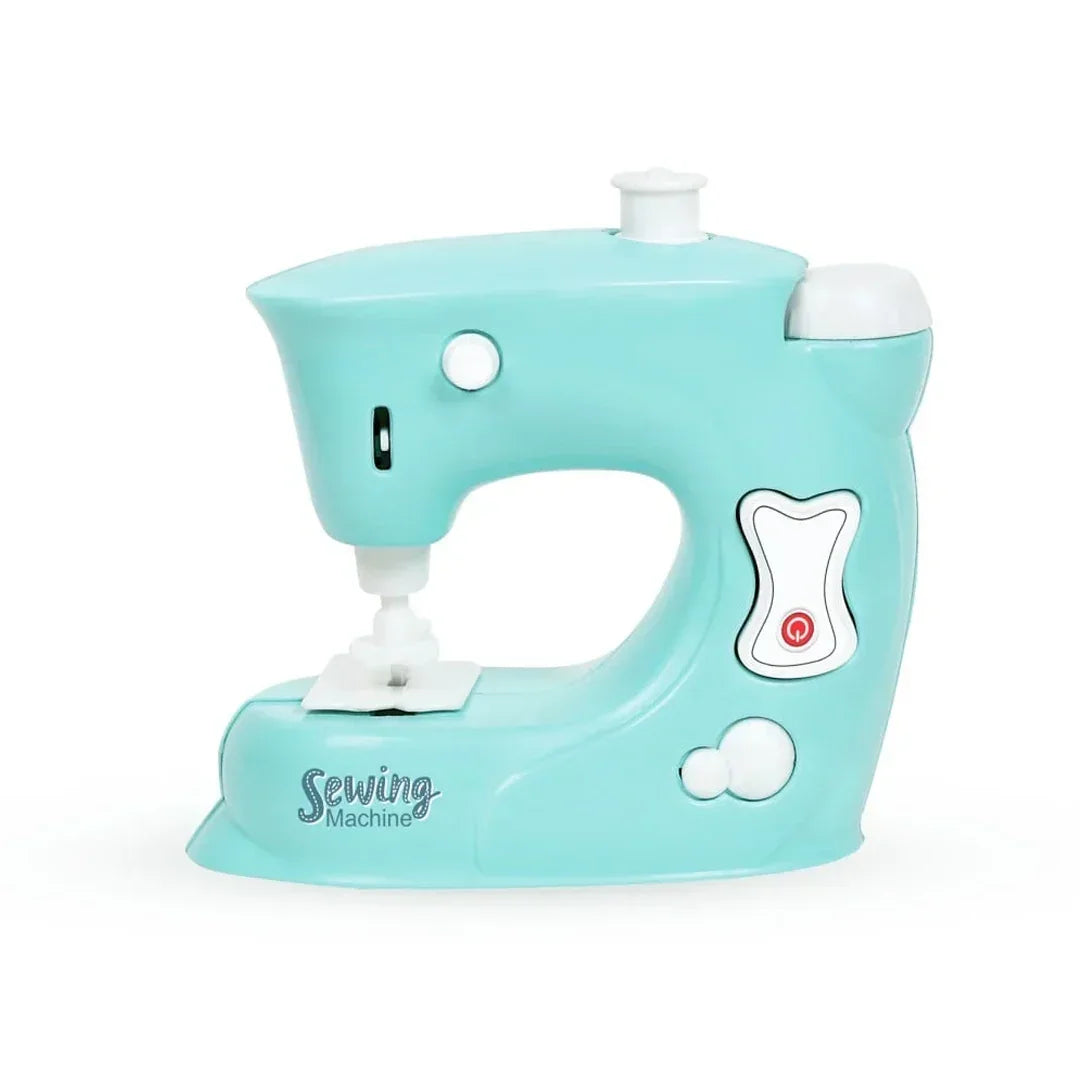 Pablo Honey Sewing Machin Household Play Set (Blue) - Jaiman Toys
