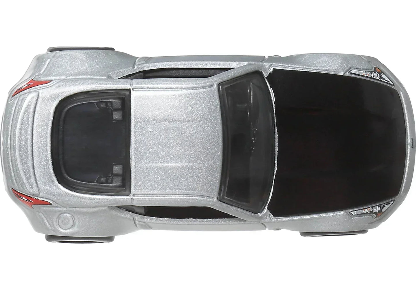 Hot Wheels Premium Fast & Furious Nissan 370Z Diecast Car – Full Metal Body, Real Riders Rubber Tires, Collector Edition