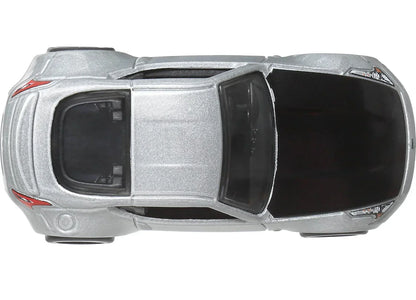 Hot Wheels Premium Fast & Furious Nissan 370Z Diecast Car – Full Metal Body, Real Riders Rubber Tires, Collector Edition