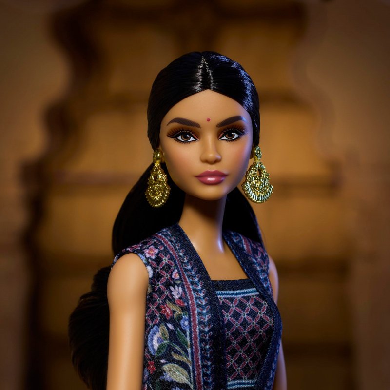 Barbie Signature! Diwali Barbie Doll Anita Dongre  - MATTEL