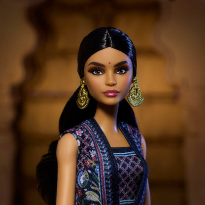 Barbie Signature! Diwali Barbie Doll Anita Dongre  - MATTEL