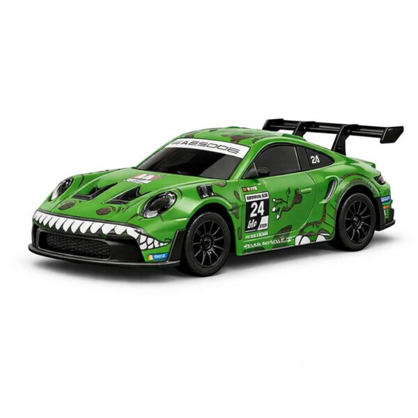 HStar Rexy Porsche 911 GT3 R 1:43 Scale 4WD RC Drift Car with Gyro