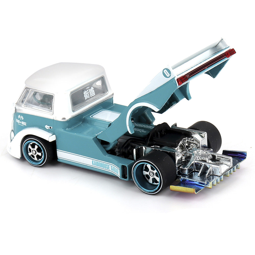 Kaido House x MINI GT 1:64 Volkswagen T1 Kaido Works V1 | KHMG220 | Collector Box | BGX