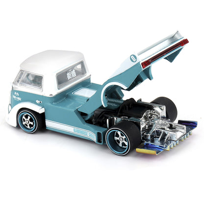 Kaido House x MINI GT 1:64 Volkswagen T1 Kaido Works V1 | KHMG220 | Collector Box | BGX