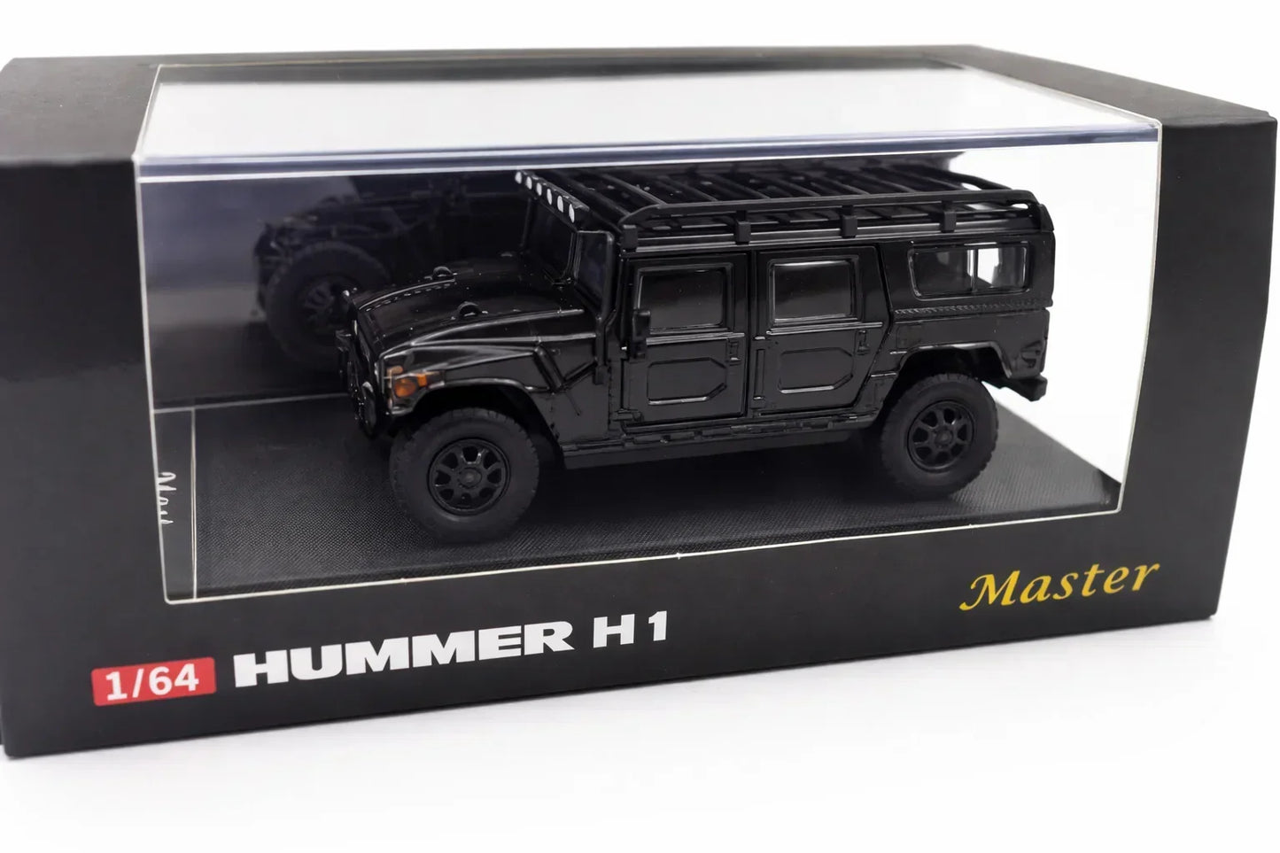 Hummer H1 1:64 Master Diecast Scale Model Car