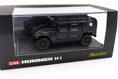 Hummer H1 1:64 Master Diecast Scale Model Car