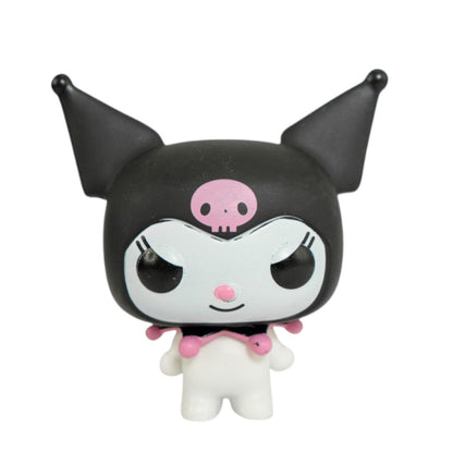 Pop! Animation – Sanrio Kuromi Figure Set (4-Pack) | Collectible Vinyl Figures