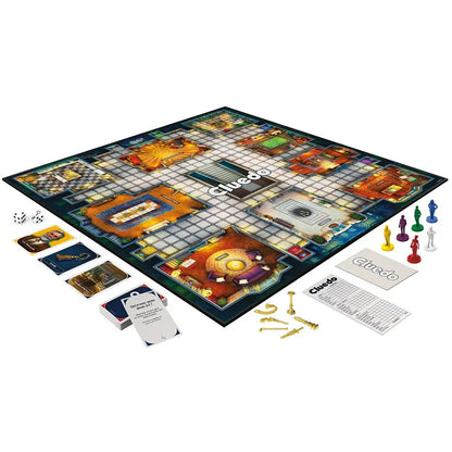 Hasbro Gaming Cluedo Classic Mystery Game - Jaiman Toys