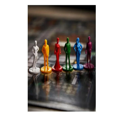 Hasbro Gaming Cluedo Classic Mystery Game - Jaiman Toys