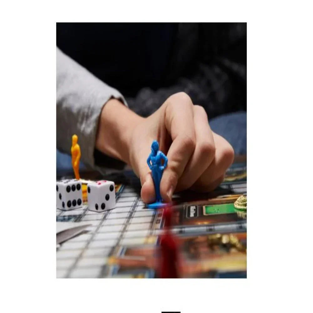 Hasbro Gaming Cluedo Classic Mystery Game - Jaiman Toys