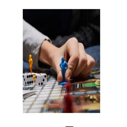 Hasbro Gaming Cluedo Classic Mystery Game - Jaiman Toys