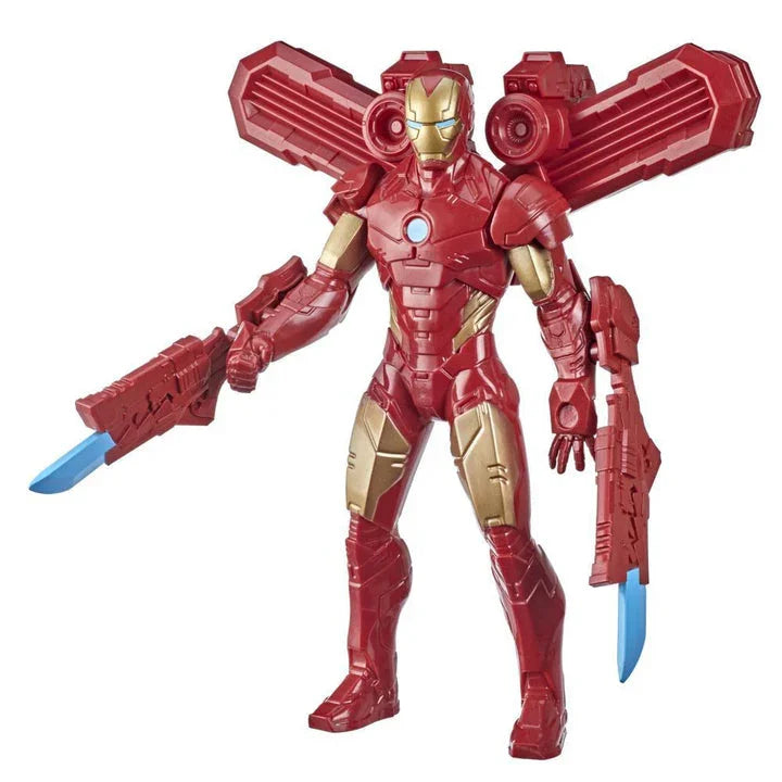 Marvel Iron Man 9.5-inch Action Figure - Jaiman Toys