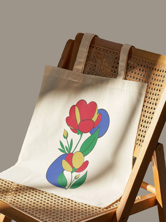 Tote Bag - DIY Petal Pop kit by Dastkhat - Jaiman Toys