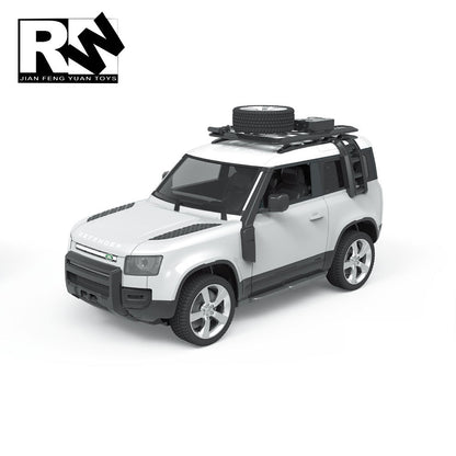 Land Rover Defender 1:12 RC Car – Official Licensed Rechargeable Remote Control
