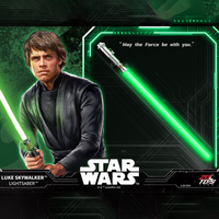 Luke Skywalker