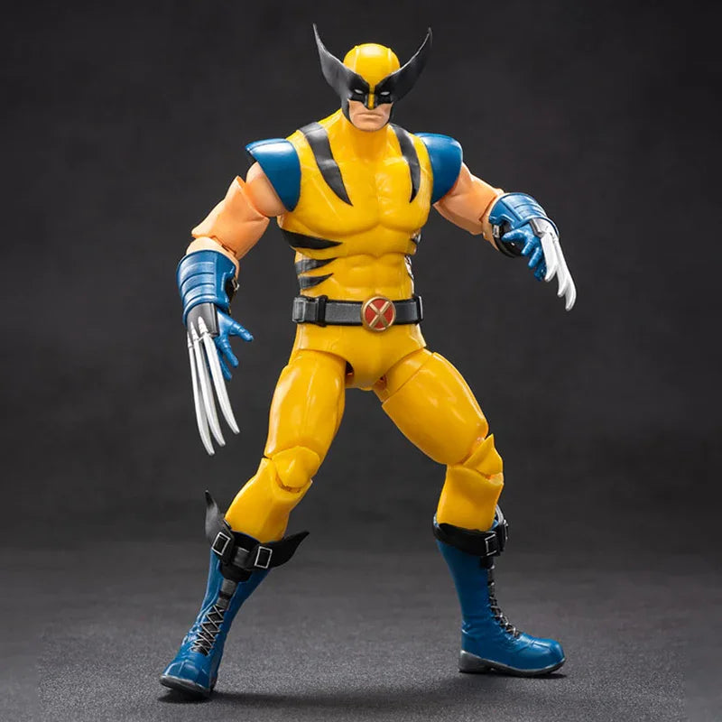 アメコミ Wolverine Action Figure 13cm Marvel Marvel: Wolverine Mini Co. PVC Figure (13cm) Preorder - Merchoid