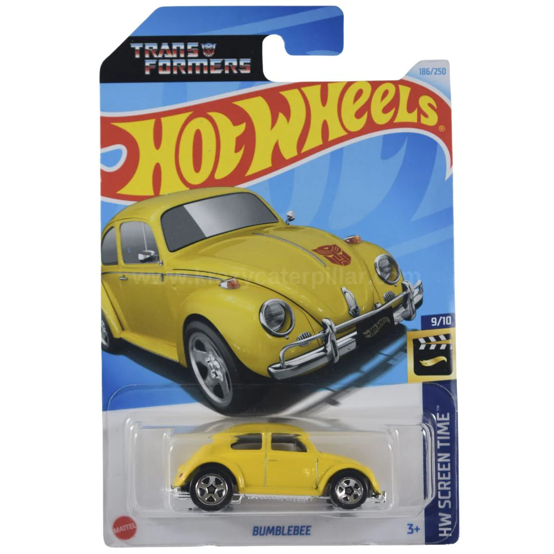 Hot Wheels – TRANS FORMERS 'BUMBLE BEE