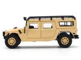 Hummer H1 1:64 Master Diecast Scale Model Car