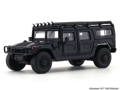 Hummer H1 1:64 Master Diecast Scale Model Car