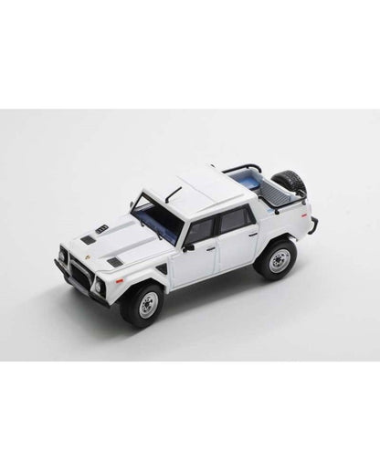 Shadow Pro 1:64 Lamborghini LM002 Diecast Model Car | Premium SUV Collectible Display Edition | 3 Colour Variants