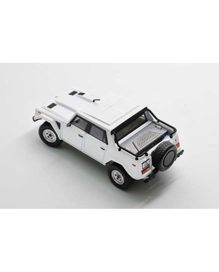 Shadow Pro 1:64 Lamborghini LM002 Diecast Model Car | Premium SUV Collectible Display Edition | 3 Colour Variants