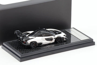LCD Model 1:64 McLaren Senna GTR Race Version Diecast Car | Premium Collector Model
