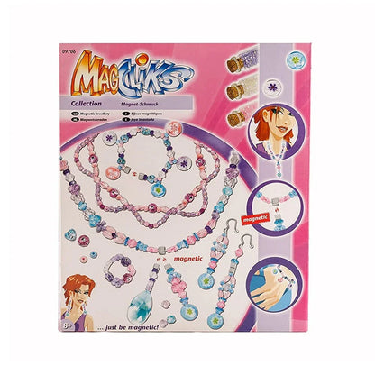 Magcliks Magnetic Collection 09706 for Girls, Jewellery - Jaiman Toys