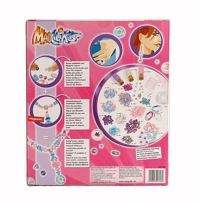 Magcliks Magnetic Collection 09706 for Girls, Jewellery - Jaiman Toys