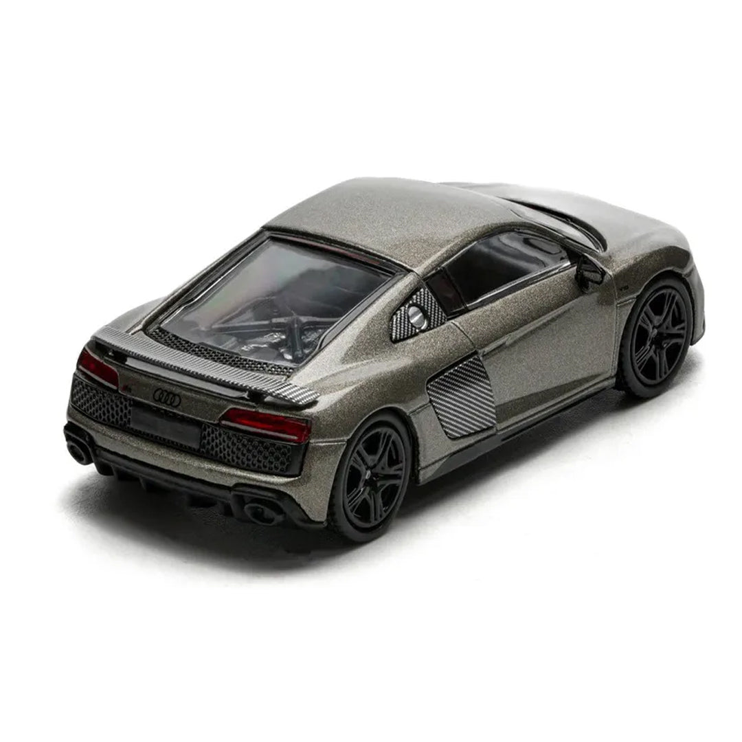 MASSDI 1:64 Audi R8 V10 Coupe Performance 2022 Diecast Sports Car Model (AD4702)