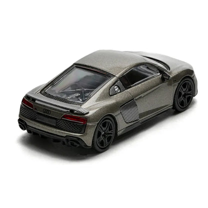 MASSDI 1:64 Audi R8 V10 Coupe Performance 2022 Diecast Sports Car Model (AD4702)