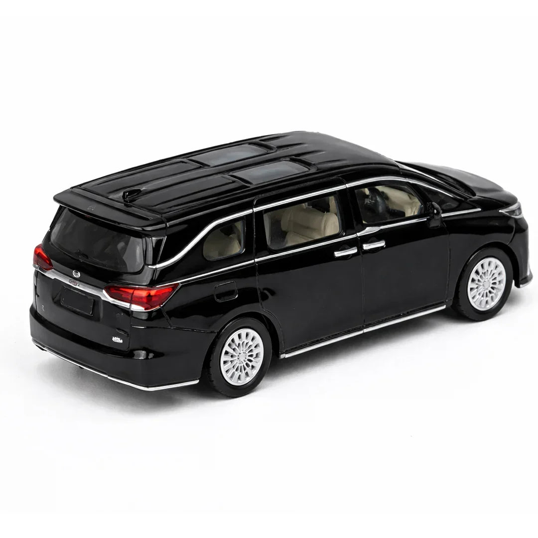 MASSDI 1:64 Lex 1300 Lexus LM 500 2023 Luxury MPV Diecast Model