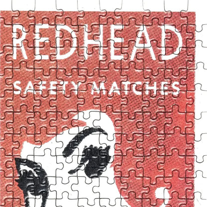 Jigsaw Nation Vintage Matchbox Mini Jigsaw Puzzle Set – Retro Matchbox Style Puzzle Collection