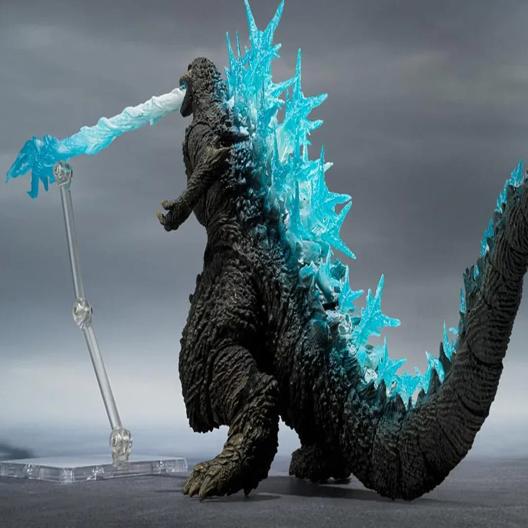 MonsterArts Godzilla (2023) Heat Ray Version – Premium Action Figure