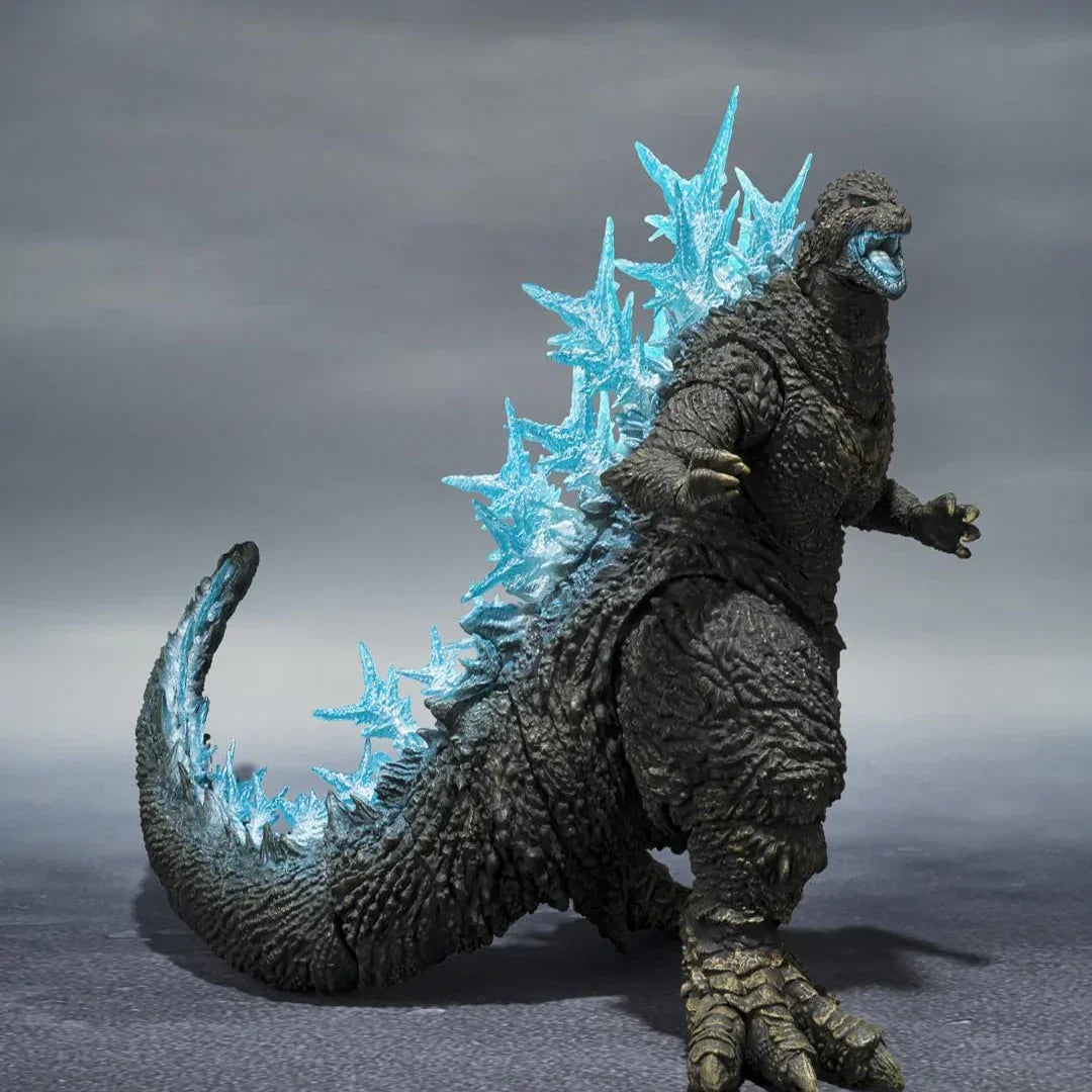MonsterArts Godzilla (2023) Heat Ray Version – Premium Action