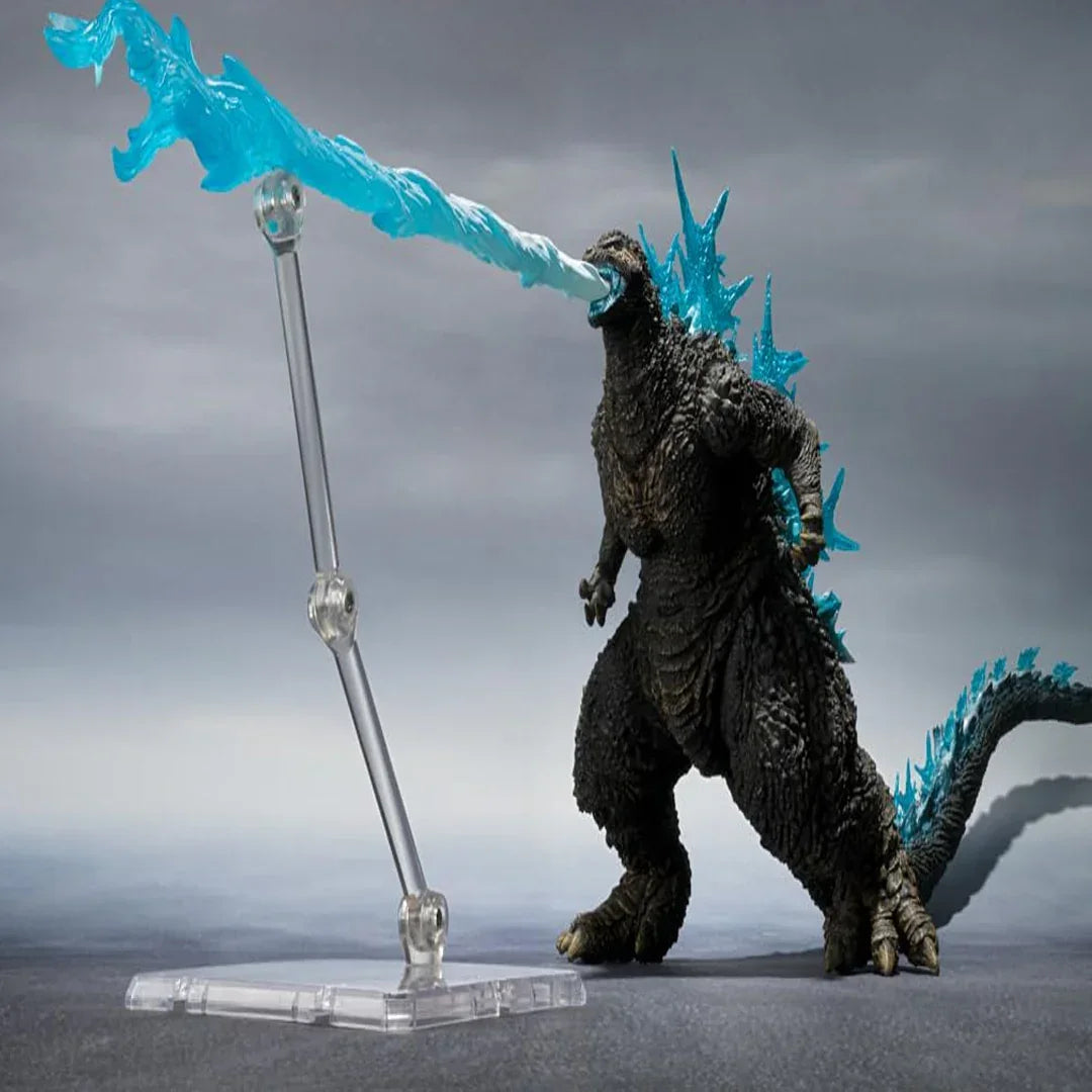 MonsterArts Godzilla (2023) Heat Ray Version – Premium Action