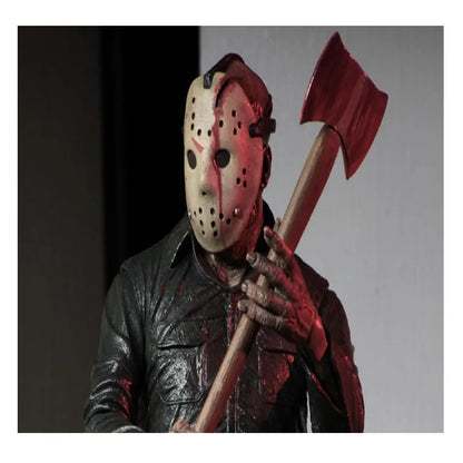 Jason Voorhees Action Figure – Friday the 13th Part V: A New Beginning Collectible Figure